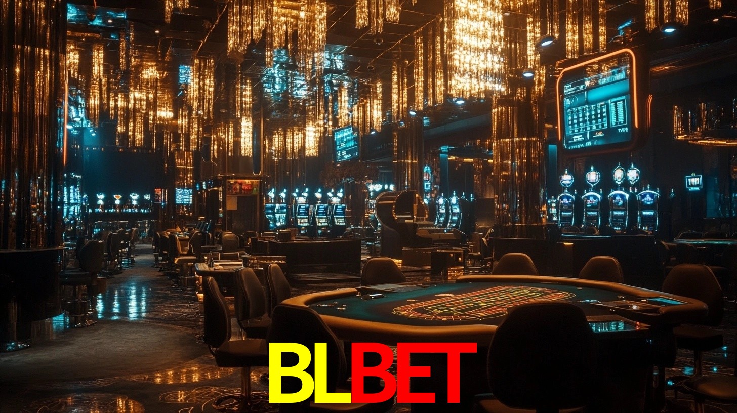 BLBET: Seu Cassino Premiado com Pagamentos Rápidos