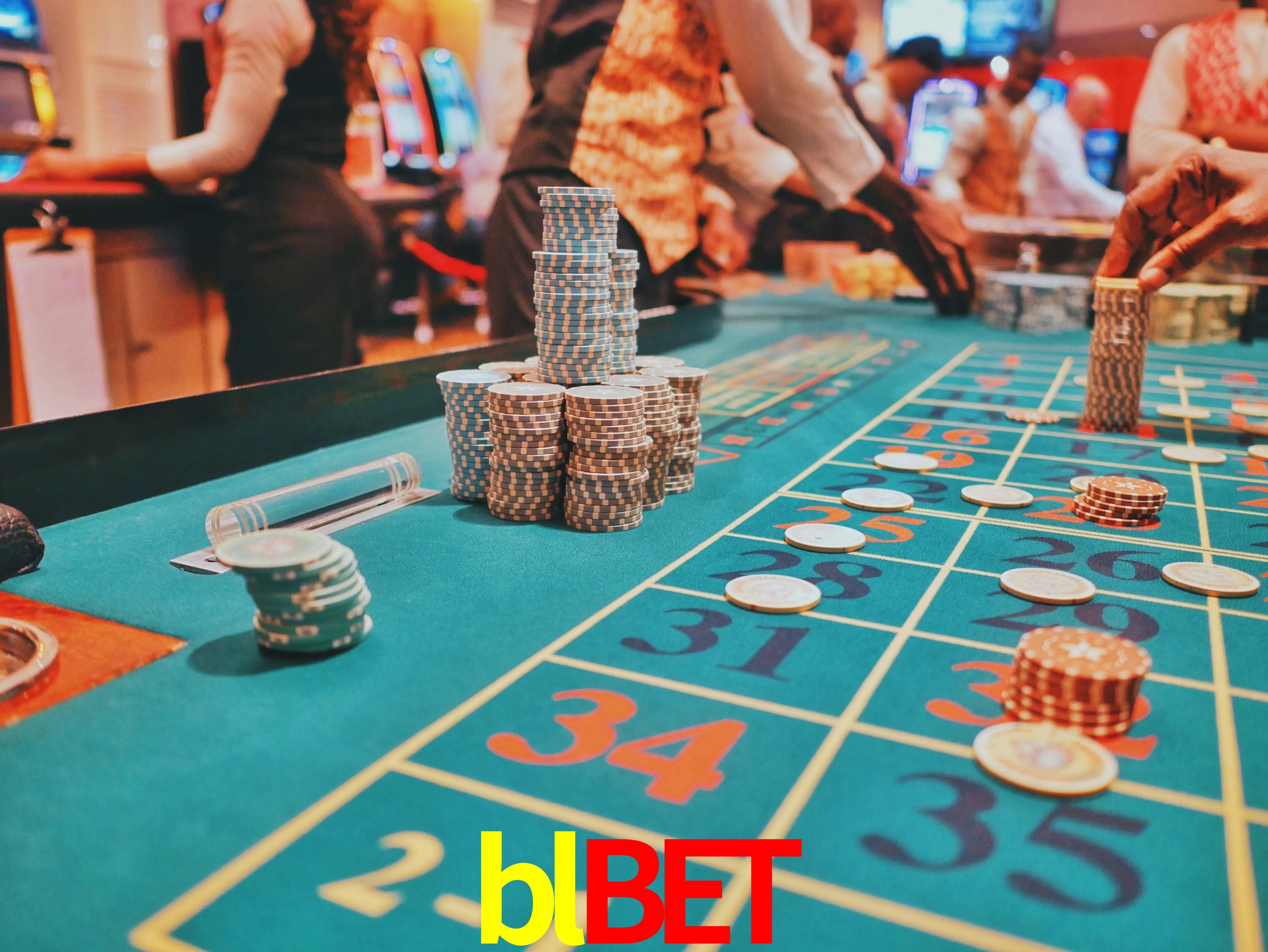 Experiência VIP blbet