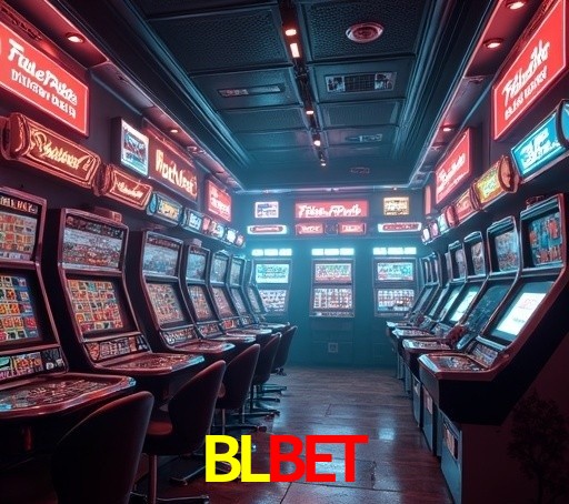 Design Responsivo BLBET