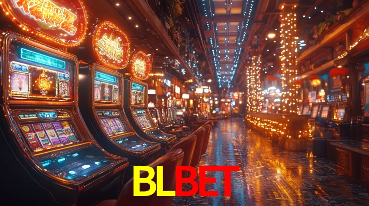 Sinta a adrenalina dos jogos de cassino com BLBET