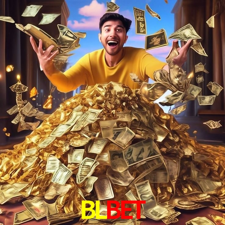 Interface do App BLBET