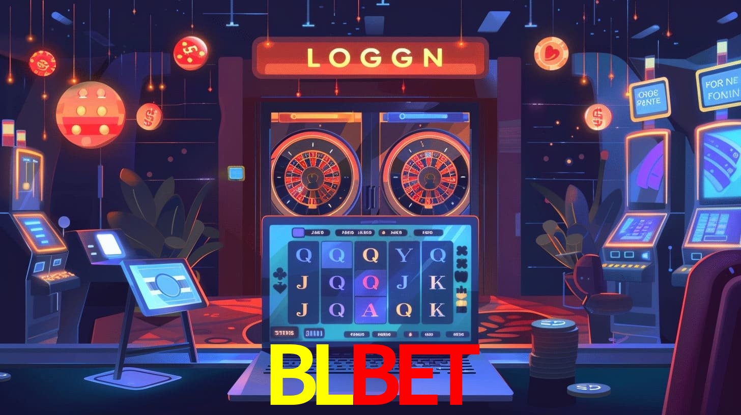 Login Seguro BLBET