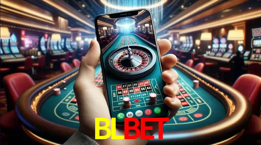 Slot Games BLBET