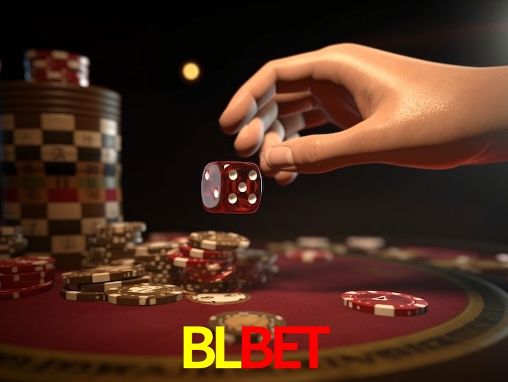 Apostas de Futebol BLBET