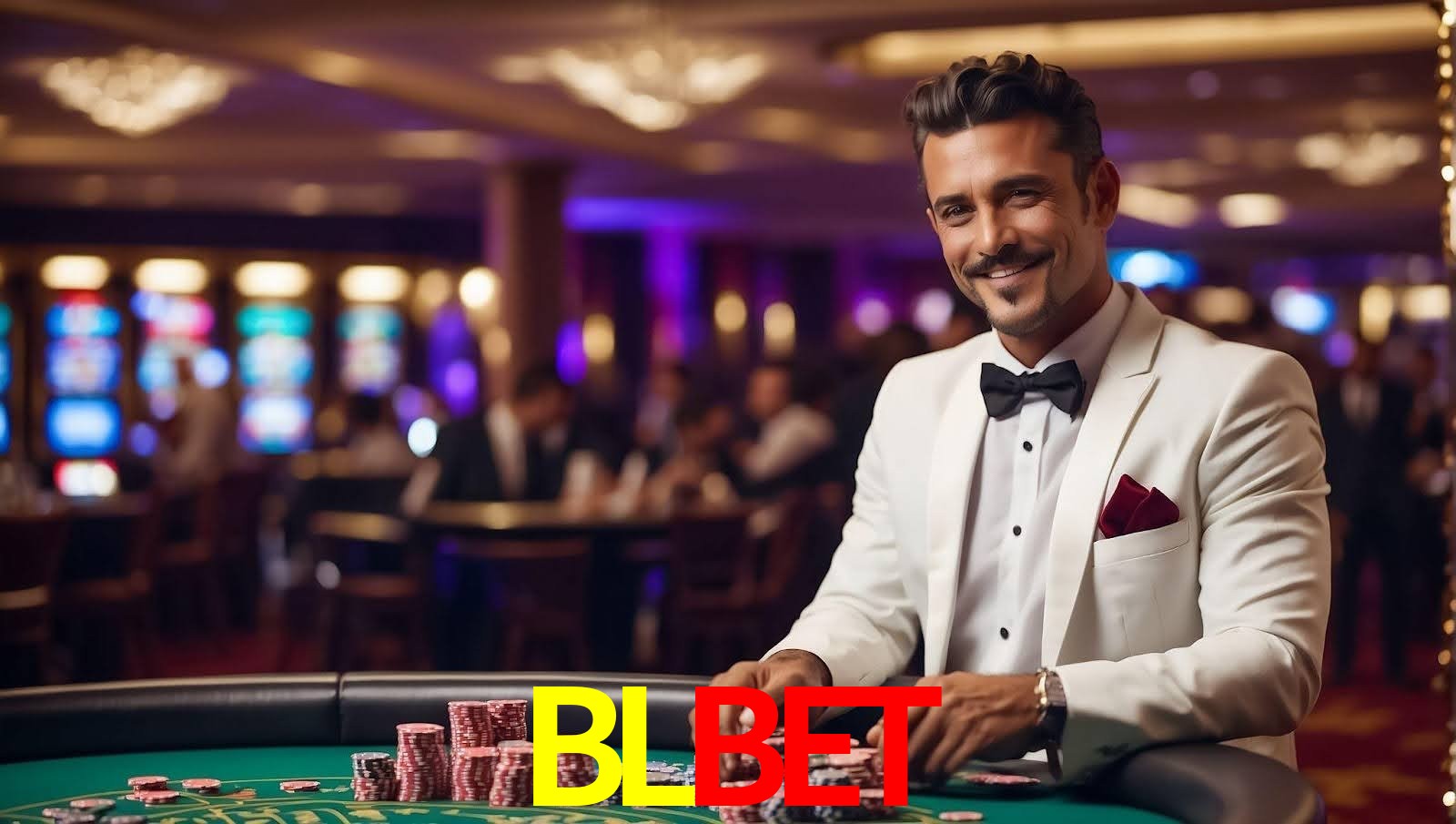 Casino Ao Vivo BLBET