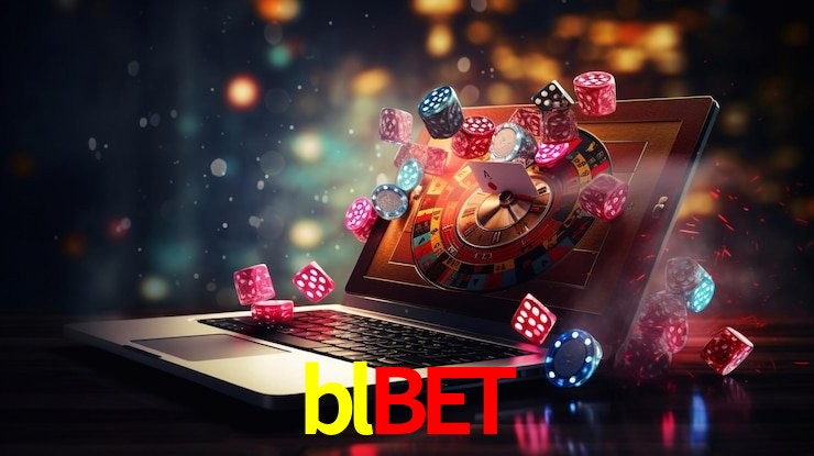 Interface do App blbet