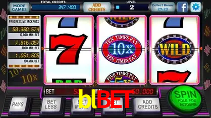 Descubra a Magia dos Jogos de Arcade no blbet