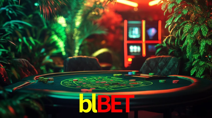 Roulette Table blbet