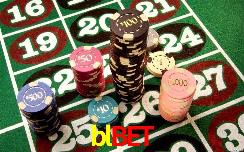 cassino blbet
