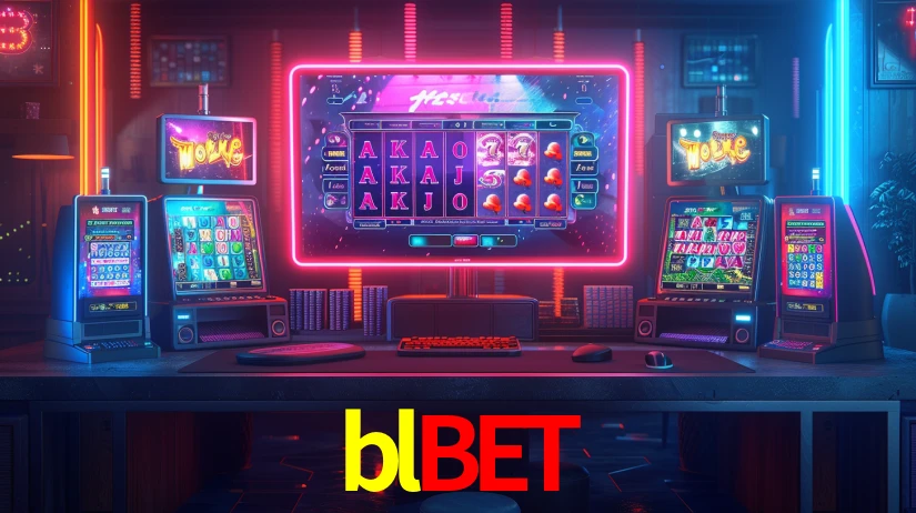blbet: Jogos de Caça-Níqueis-Altas Recompensas, Roleta-Velocidade, Blackjack-Desafios Máximos